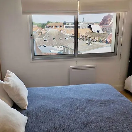 Appart T2 Centre Apartment