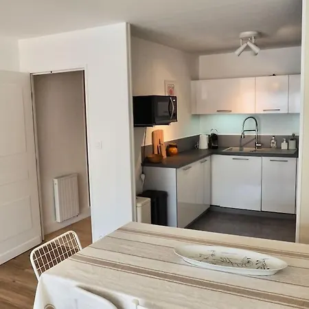 Apartment Appart T2 Centre