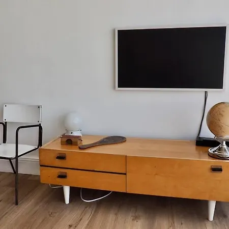 Appart T2 Centre Apartment Le Touquet