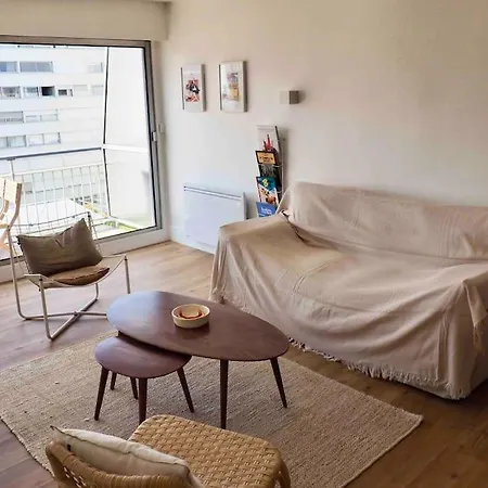 Appart T2 Centre Apartment *